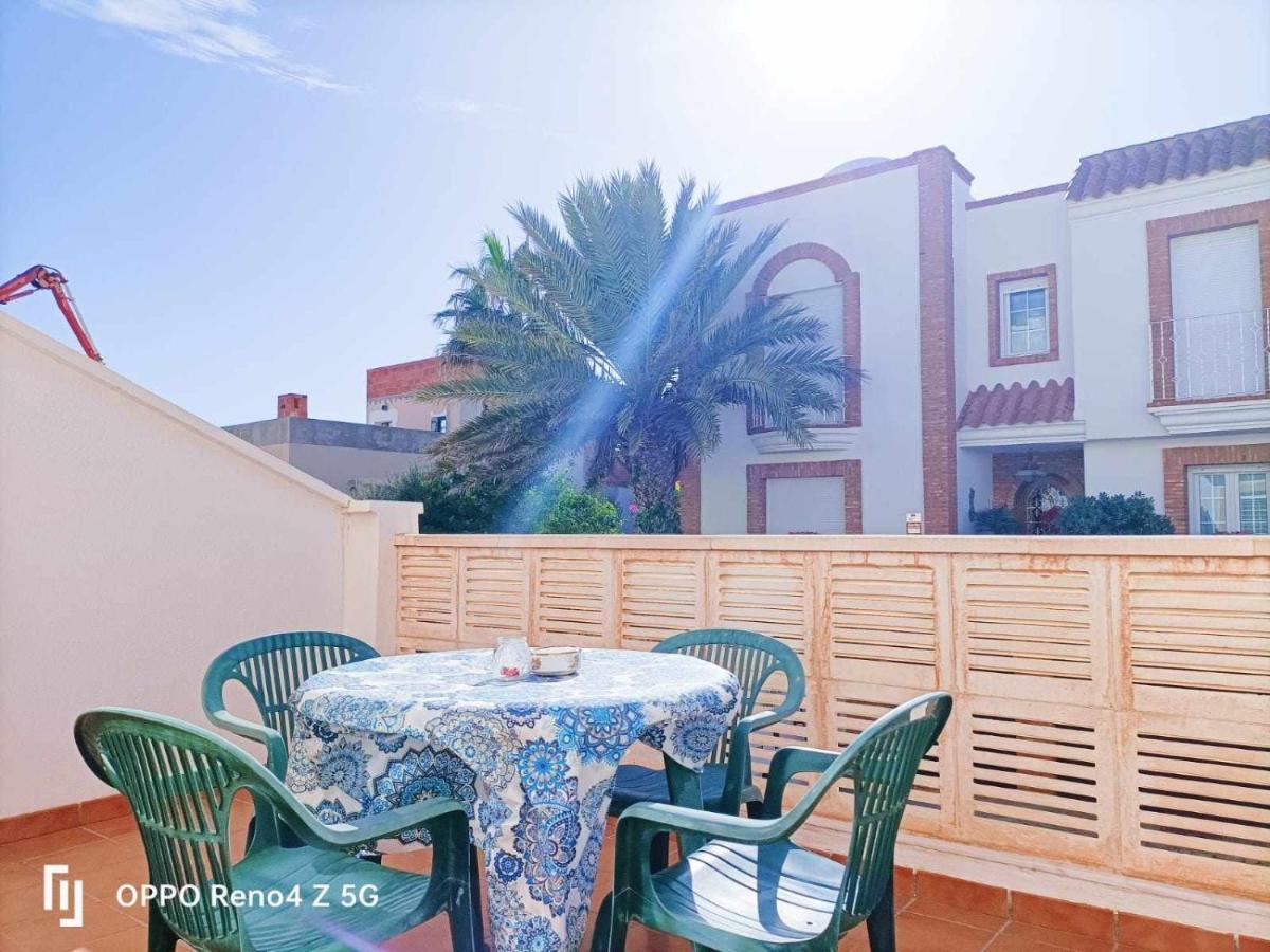 Camino Al Mar Terraza Y Vista Al Mar Apartment Carboneras Exterior photo